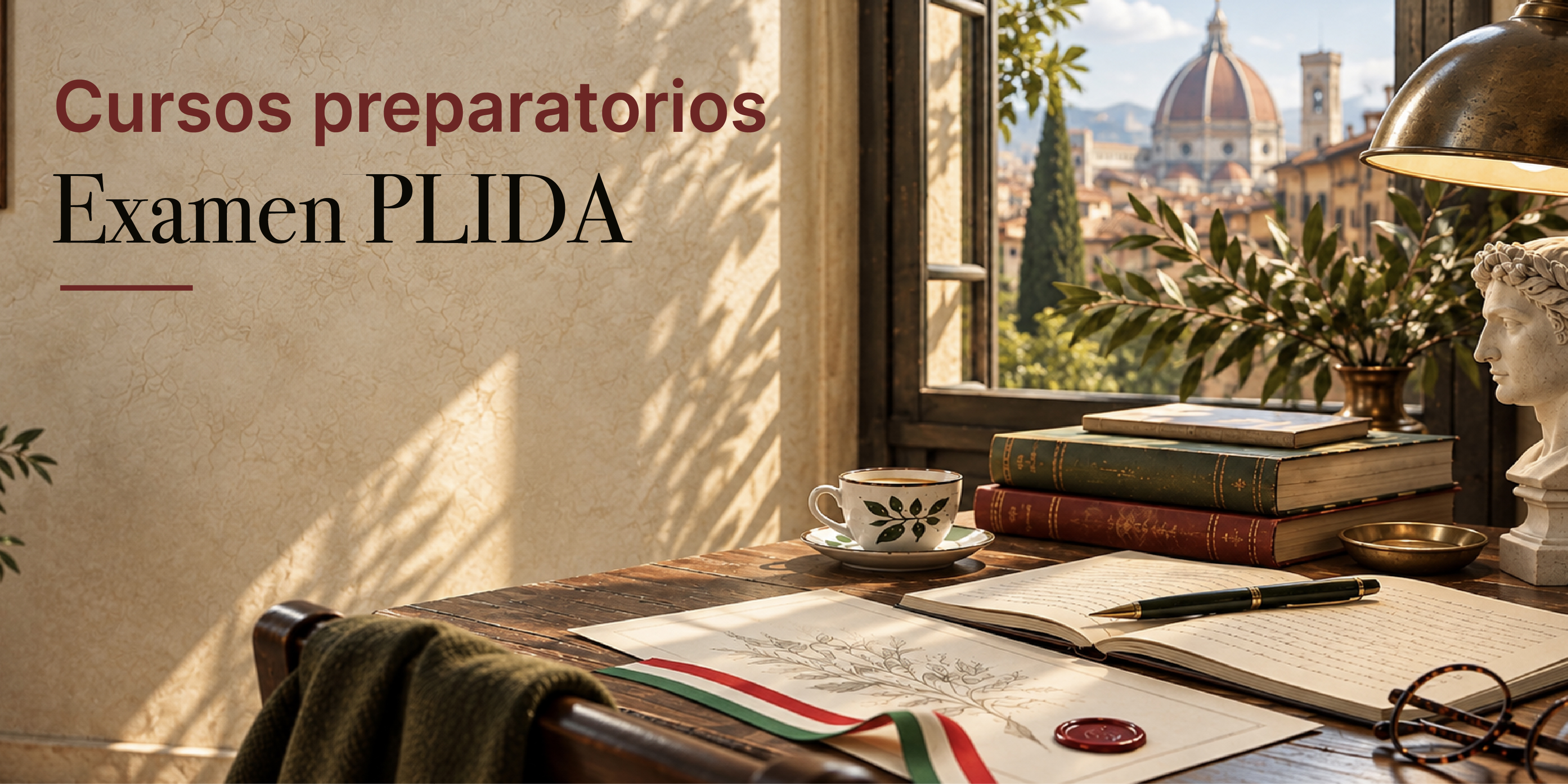 Cursos PLIDA